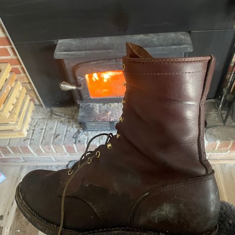 Wesco Packer in Seidel Brown Oil Tan