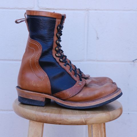 Sunhouse Goods Model 0 in Maryam Natural TPR Horsebutt
