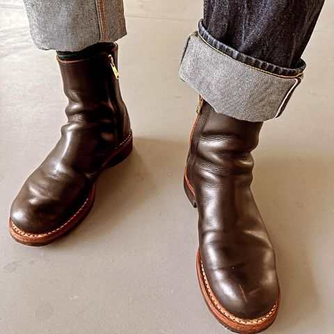 Rolling Dub Trio Casper Boot