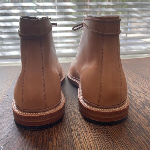 Grant Stone Edward Boot in Badalassi Carlo Natural Minerva