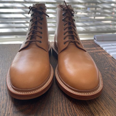 Grant Stone Edward Boot in Badalassi Carlo Natural Minerva