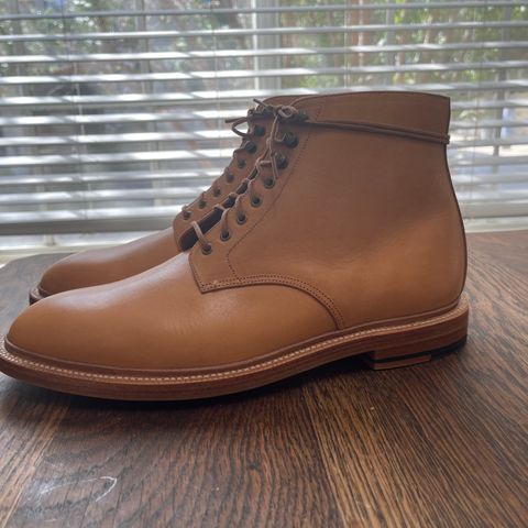 Grant Stone Edward Boot in Badalassi Carlo Natural Minerva