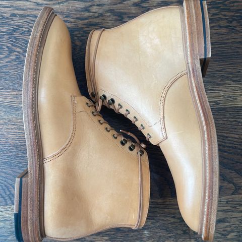 Grant Stone Edward Boot in Badalassi Carlo Natural Minerva