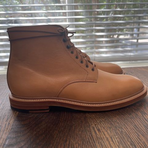 Grant Stone Edward Boot in Badalassi Carlo Natural Minerva