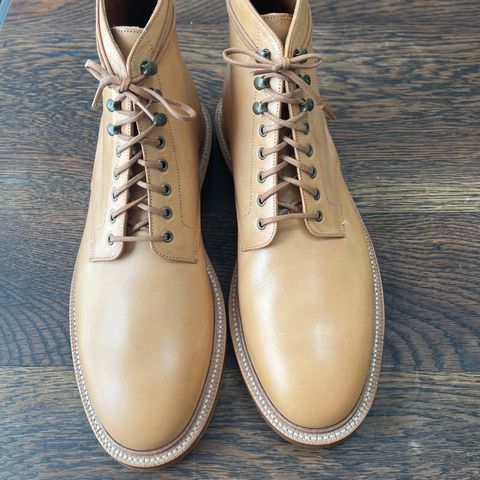 Grant Stone Edward Boot in Badalassi Carlo Natural Minerva
