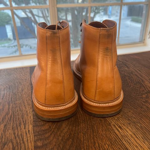 Grant Stone Edward Boot in Badalassi Carlo Natural Minerva