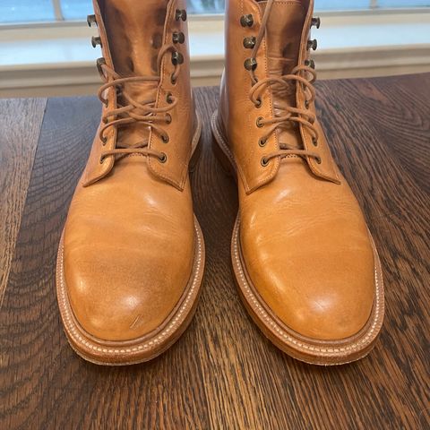 Grant Stone Edward Boot in Badalassi Carlo Natural Minerva