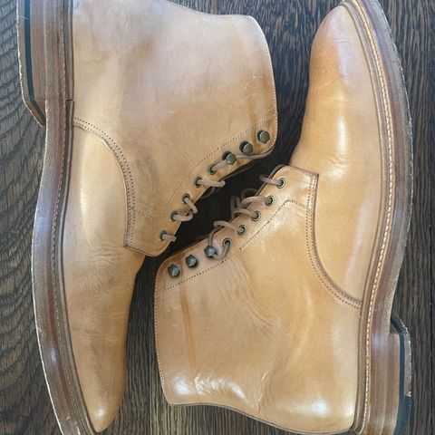 Grant Stone Edward Boot in Badalassi Carlo Natural Minerva