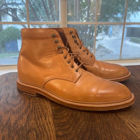 Grant Stone Edward Boot in Badalassi Carlo Natural Minerva