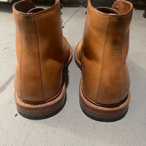 Grant Stone Edward Boot in Badalassi Carlo Natural Minerva