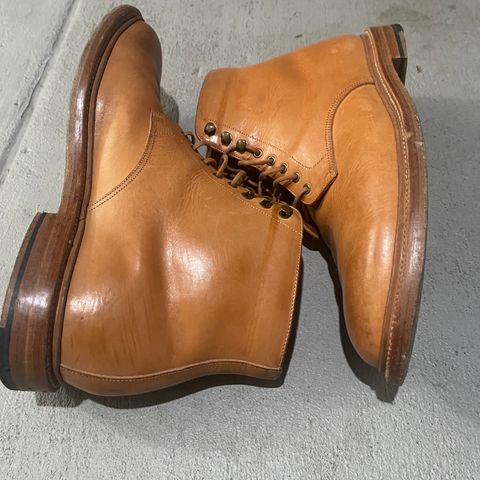 Grant Stone Edward Boot in Badalassi Carlo Natural Minerva