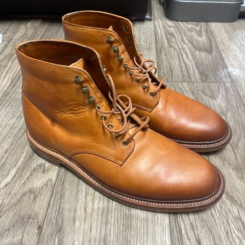 Grant Stone Edward Boot in Badalassi Carlo Natural Minerva