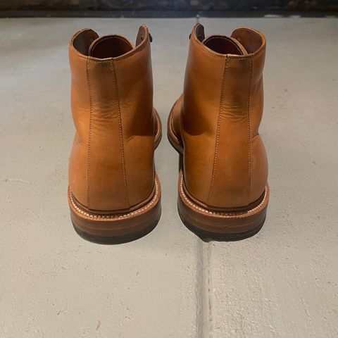 Grant Stone Edward Boot in Badalassi Carlo Natural Minerva