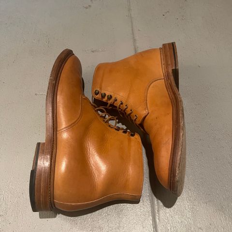 Grant Stone Edward Boot in Badalassi Carlo Natural Minerva