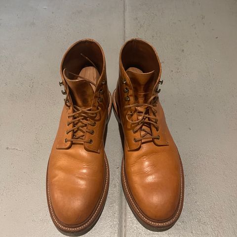 Grant Stone Edward Boot in Badalassi Carlo Natural Minerva