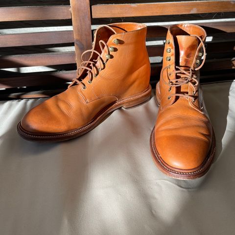 Grant Stone Edward Boot in Badalassi Carlo Natural Minerva