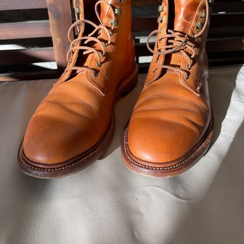 Grant Stone Edward Boot in Badalassi Carlo Natural Minerva