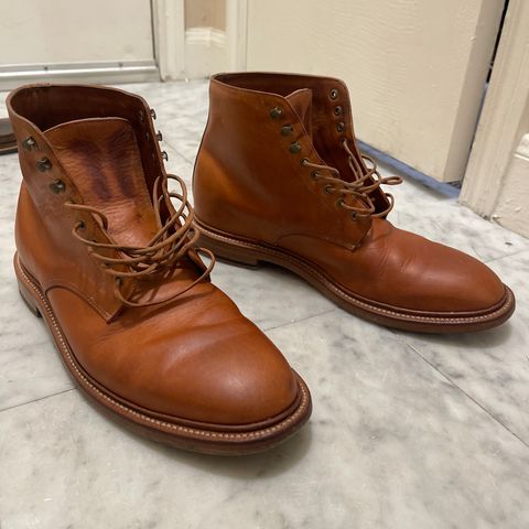 Grant Stone Edward Boot in Badalassi Carlo Natural Minerva