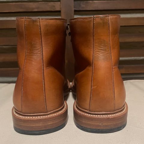 Grant Stone Edward Boot in Badalassi Carlo Natural Minerva