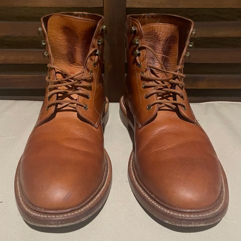 Grant Stone Edward Boot in Badalassi Carlo Natural Minerva