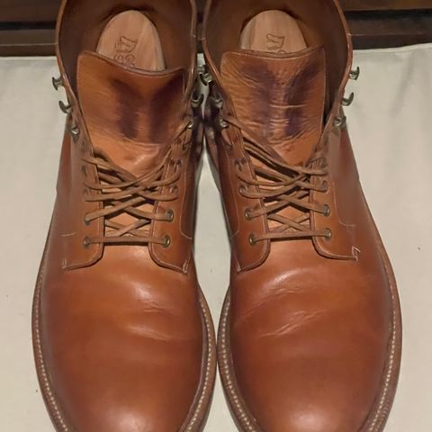 Grant Stone Edward Boot in Badalassi Carlo Natural Minerva