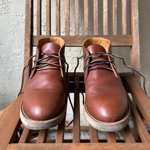 Search result thumbnail of Red Wing Traction Tred Chukka in Unknown Leather