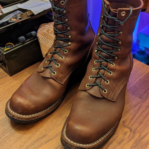 Nicks Robert in Seidel 1964 Brown