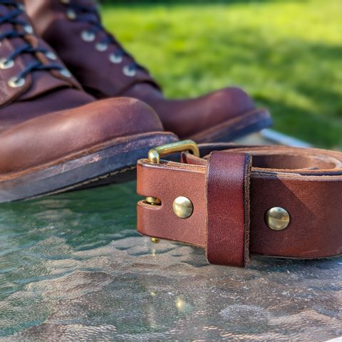 Nicks Robert in Seidel 1964 Brown