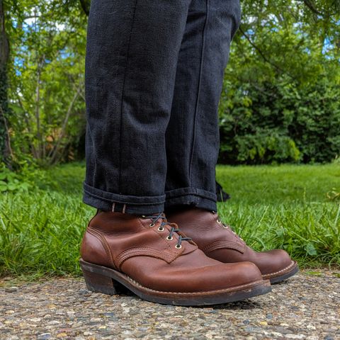 Nicks Robert in Seidel 1964 Brown