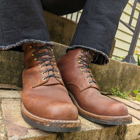Nicks Robert in Seidel 1964 Brown