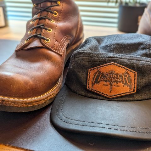 Nicks Robert in Seidel 1964 Brown