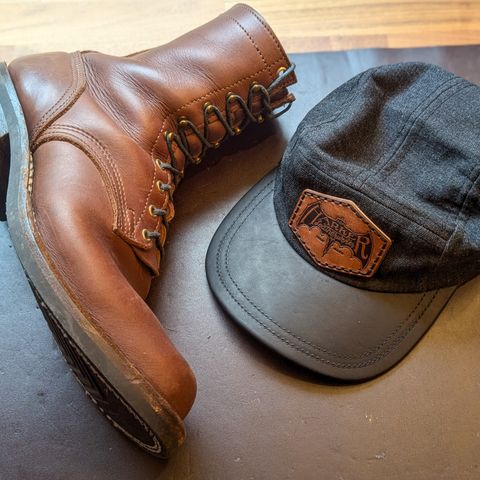 Nicks Robert in Seidel 1964 Brown