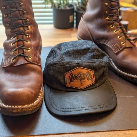 Nicks Robert in Seidel 1964 Brown