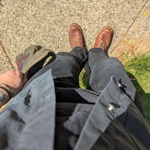 Nicks Robert in Seidel 1964 Brown