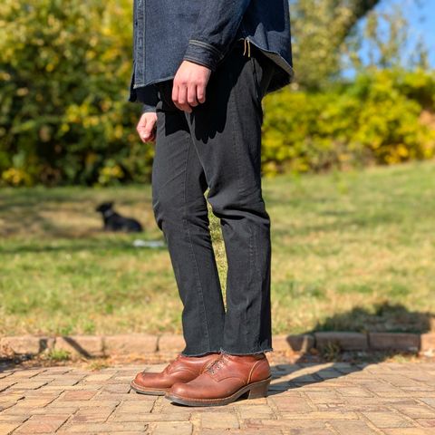 Nicks Robert in Seidel 1964 Brown