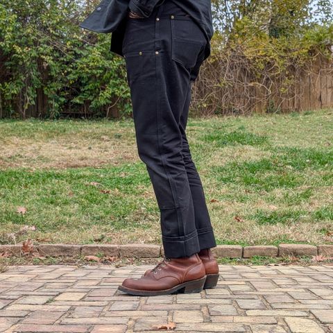 Nicks Robert in Seidel 1964 Brown