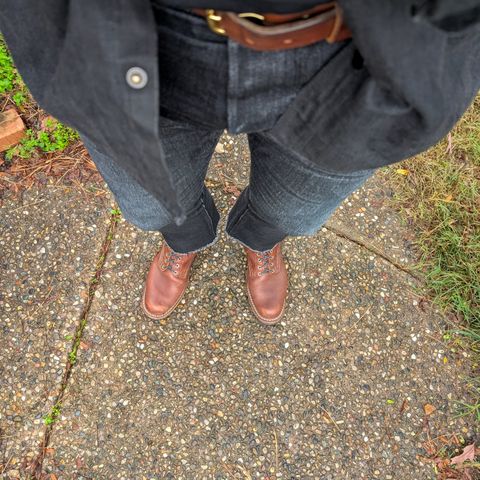 Nicks Robert in Seidel 1964 Brown