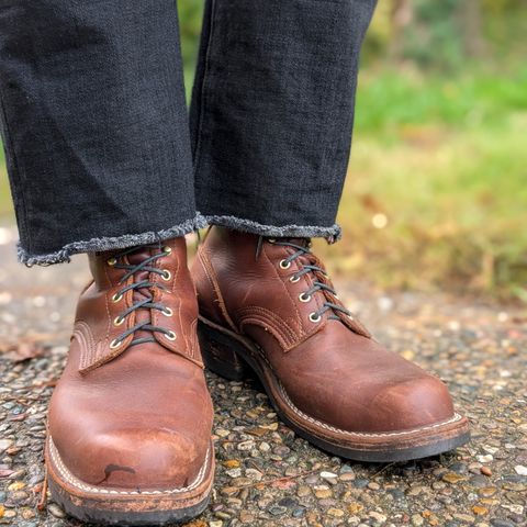 Nicks Robert in Seidel 1964 Brown