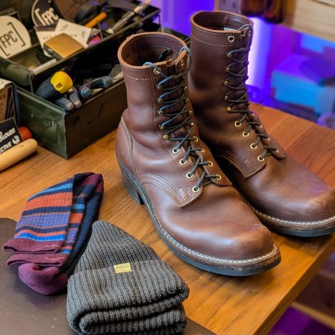 Nicks Robert in Seidel 1964 Brown