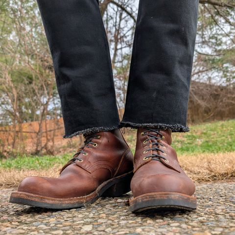 Nicks Robert in Seidel 1964 Brown