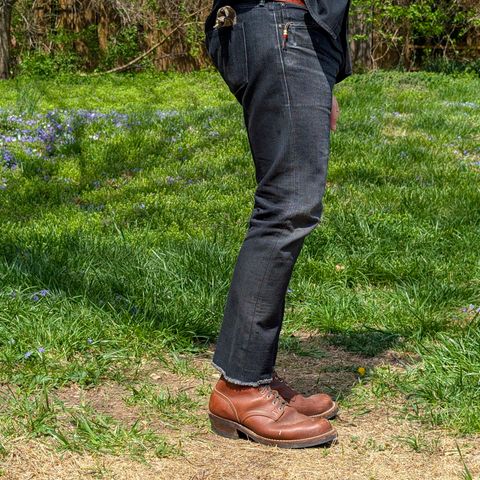 Nicks Robert in Seidel 1964 Brown