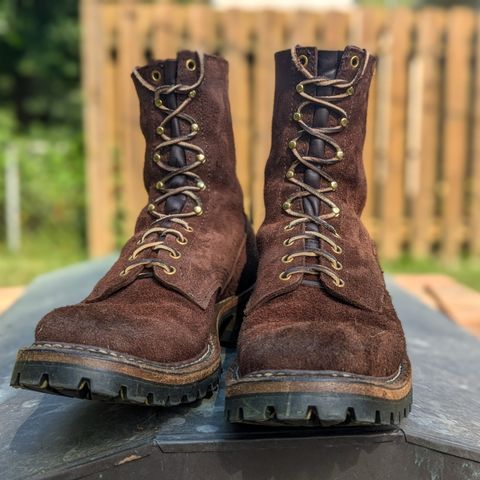 Search result thumbnail of White's Smokejumper in Seidel Brown Roughout