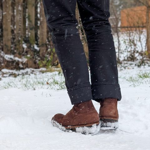 View photo of White's Smokejumper in Seidel Brown Roughout