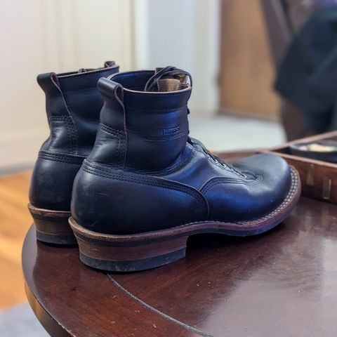 White's C350 Cutter in Seidel Black Double Shot