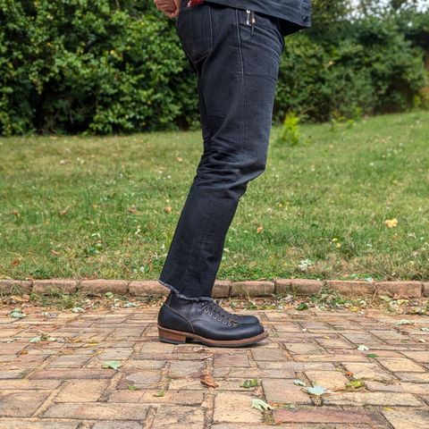 White's C350 Cutter in Seidel Black Double Shot