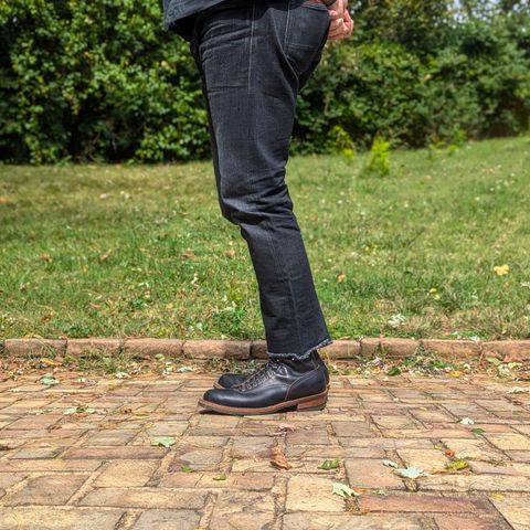 White's C350 Cutter in Seidel Black Double Shot