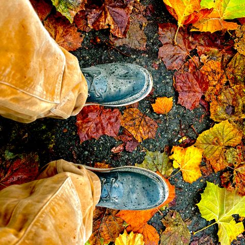 View photo of Frank's Boots Rainier in Unknown Material