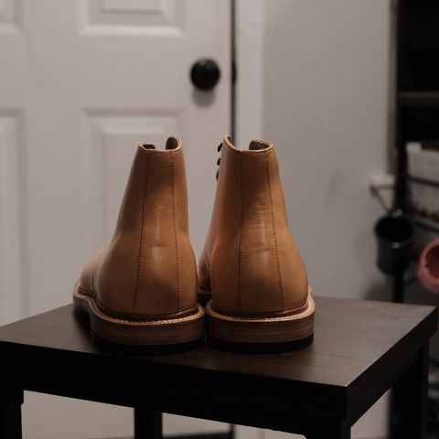 Grant Stone Edward Boot in Badalassi Carlo Natural Minerva