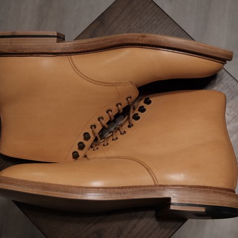 Grant Stone Edward Boot in Badalassi Carlo Natural Minerva