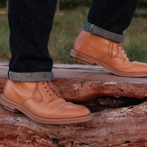 Grant Stone Edward Boot in Badalassi Carlo Natural Minerva